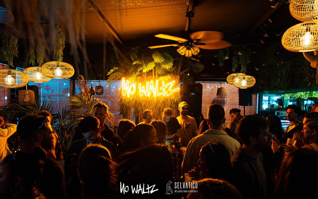 No Waltz Tarragona Eivissa: una evolució electrònica