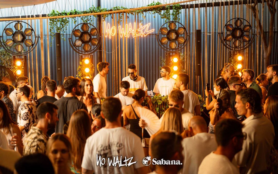 No és una festa, és una experiència No Waltz