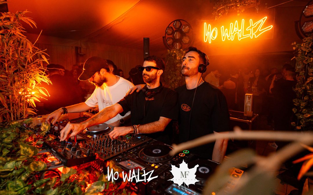La importància del warm-up: per què una bona festa no ha de començar al màxim